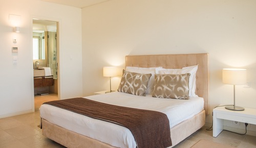 Apartamento, 2 habitaciones, vistas al mar (Beach Apartments)