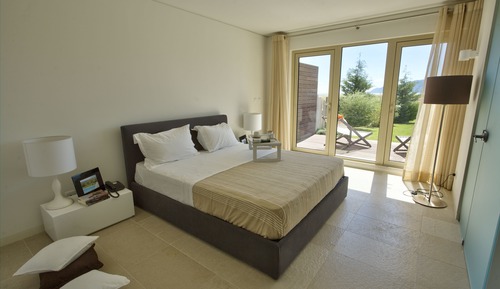 Apartamento, 2 habitaciones, piscina privada