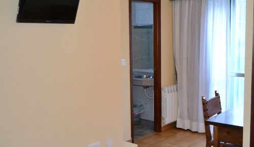 Habitación económica, 1 cama doble
