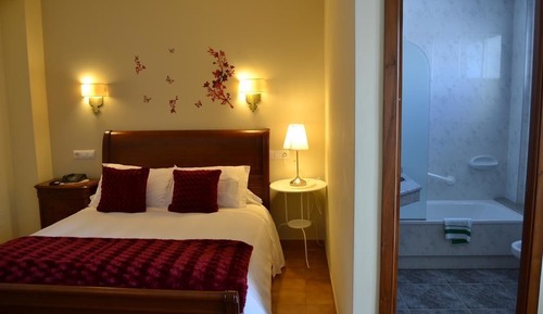 Habitación estándar doble, 1 cama doble