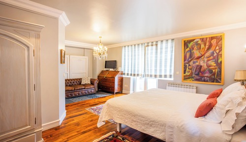 Habitación Premium doble, 1 cama de matrimonio grande (2 people)