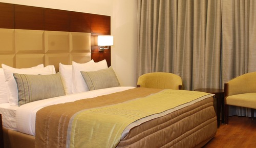 Habitación Deluxe
