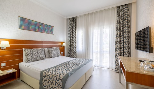 Habitación estándar