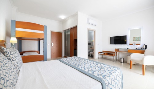 Habitación familiar