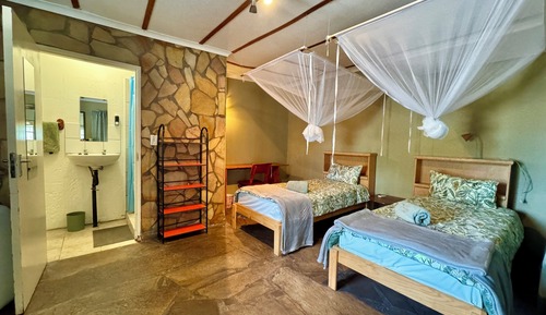 Habitación Confort con 2 camas individuales