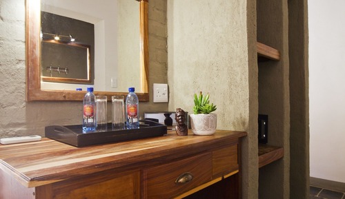 Habitación estándar con 2 camas individuales