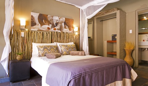 Habitación estándar doble