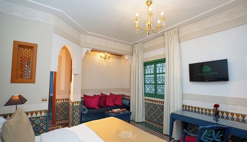 Habitación clásica