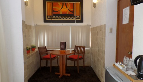 Suite estudio panorámica, terraza, vistas al valle