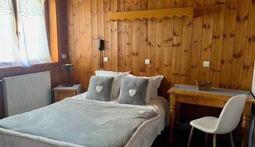 Habitación clásica doble