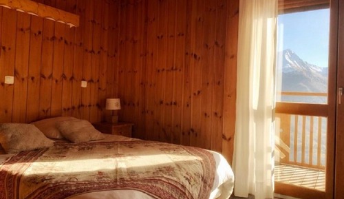 Habitación Confort doble, balcón