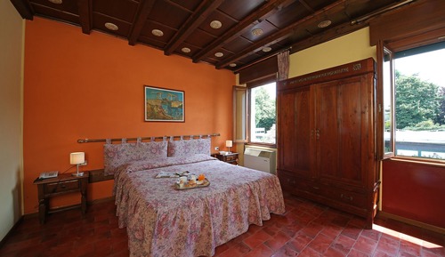 Habitación triple