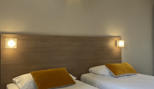 Suite familiar, terraza