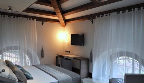 Habitación Deluxe doble