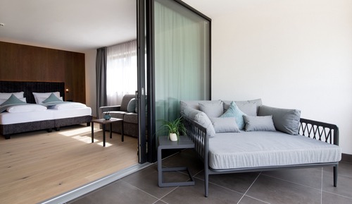 Habitación doble superior