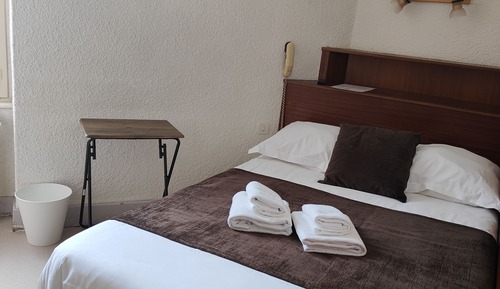 Habitación individual básica