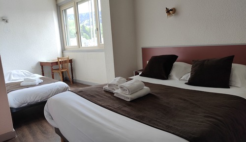 Habitación triple Confort