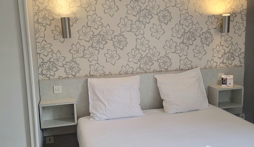 Habitación estándar, 1 cama doble