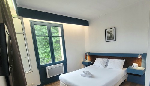 Habitación Confort doble
