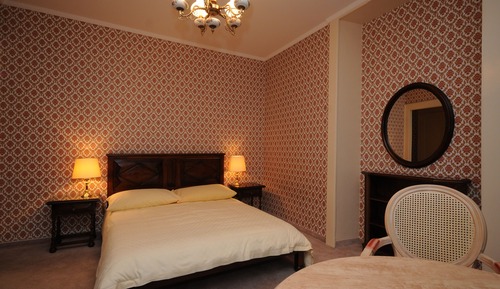 Habitación estándar doble