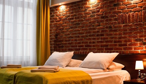 Habitación Confort con 2 camas individuales