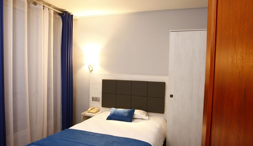 Habitación individual, 1 cama individual