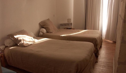 Habitación económica
