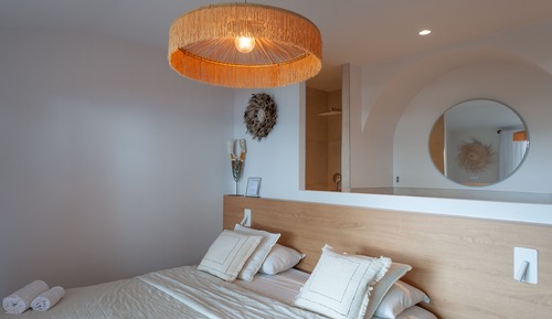 Casa U Mulinu - 4 bedrooms - Sea view