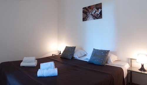 Apartamento clásico, 1 habitación