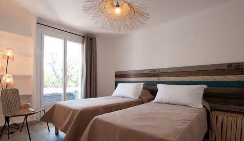 Casa Grecale - 4 bedrooms - Sea view