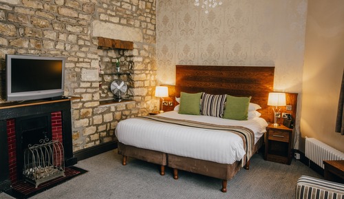 Habitación de lujo doble, 1 cama de matrimonio grande