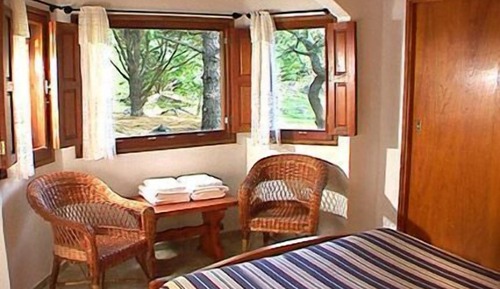 Bungalow (2 - 5 people)