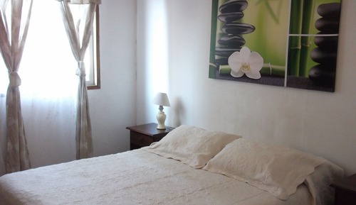 Habitación individual, 1 cama doble