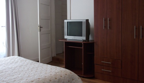 Habitación triple estándar