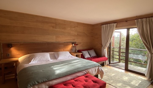 Habitación superior