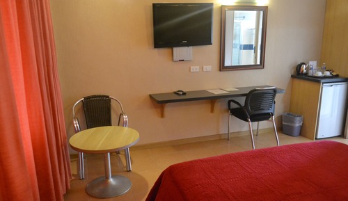 Habitación estándar, 1 cama de matrimonio