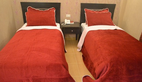 Habitación estándar con 2 camas individuales