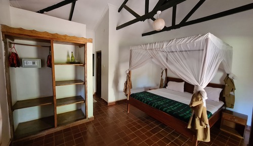 Habitación estándar, baño privado