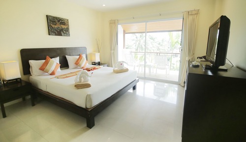 Habitación Deluxe con 1 cama doble o 2 individuales, 1 habitación