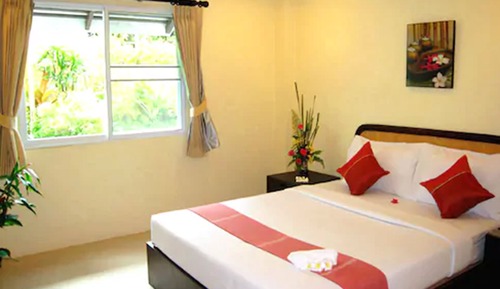 Habitación estándar