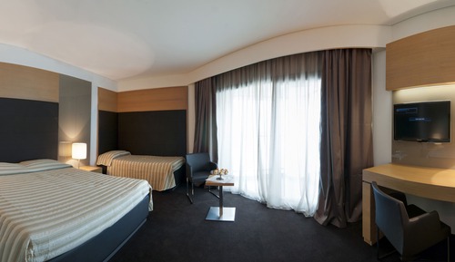 Habitación triple