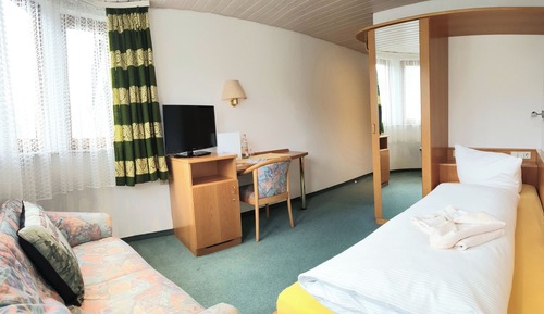 Habitación individual estándar