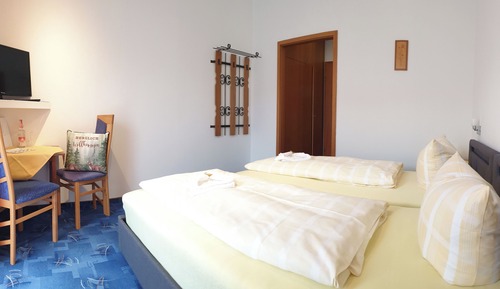 Habitación estándar doble