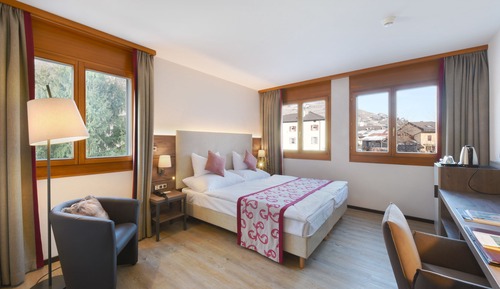 Habitación estándar doble
