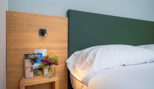 Habitación cuádruple estándar