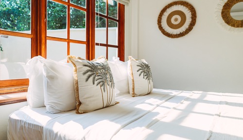Suite Deluxe, 1 habitación, vistas parciales al mar