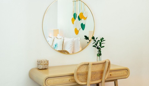 Villa Signature, 1 habitación, vistas al jardín, en la zona del jardín