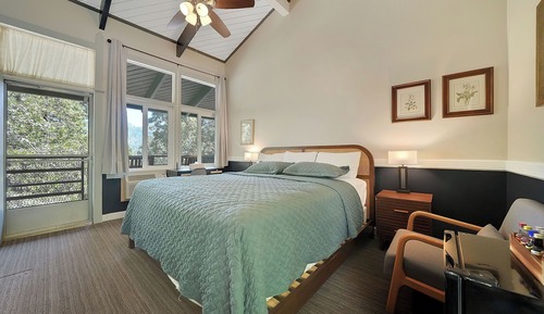 Habitación estándar, 1 cama de matrimonio grande
