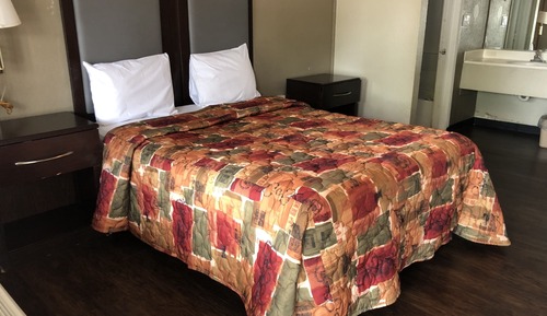 Habitación estándar, 1 cama de matrimonio