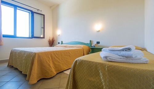 Habitación cuádruple